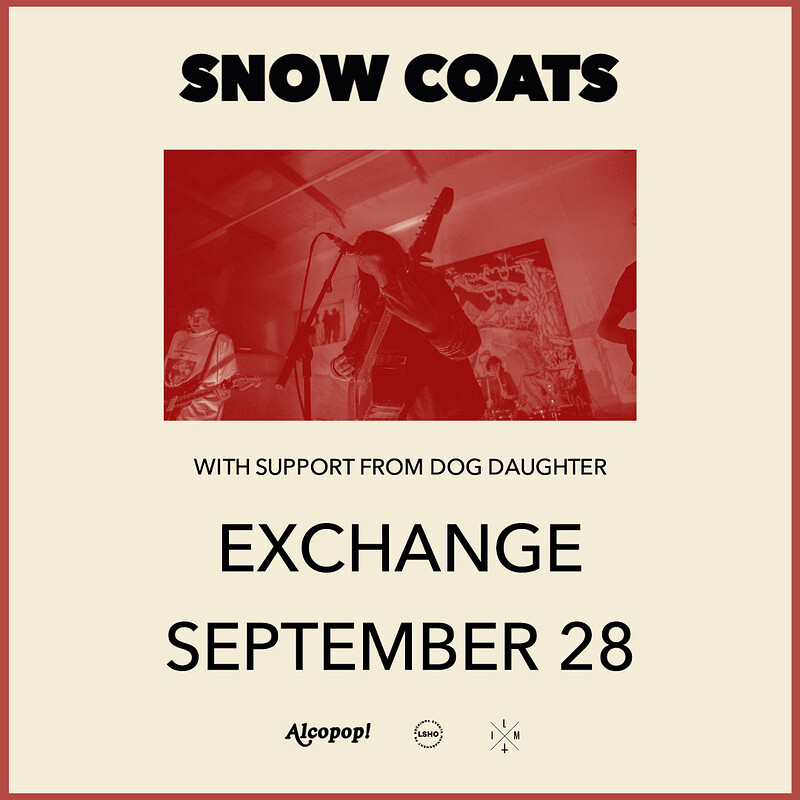Snow Coats at Exchange