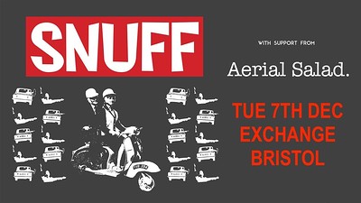 Snuff at Exchange