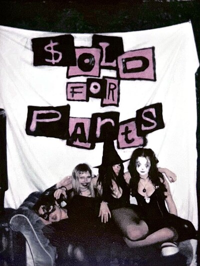 SOLD FOR PARTS at Exchange