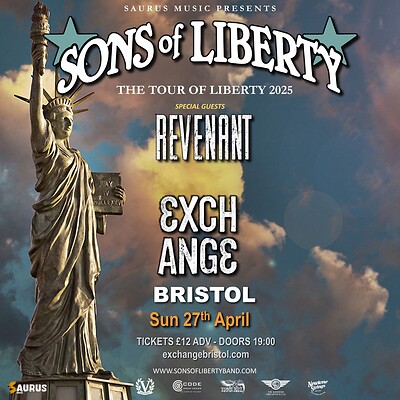 Sons of Liberty at Exchange
