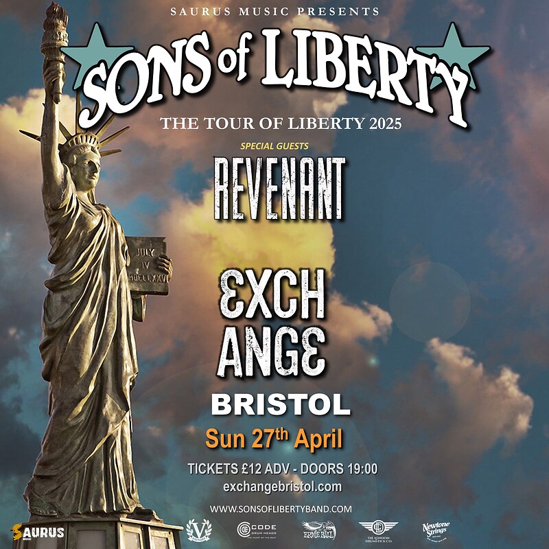 Sons of Liberty at Exchange