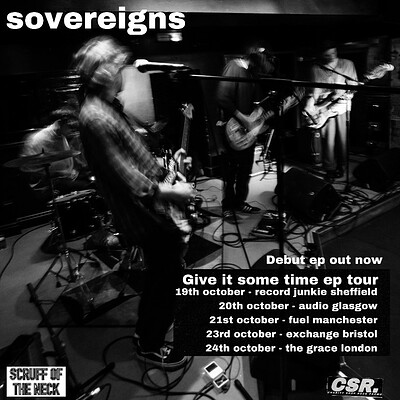 Sovereigns at Exchange