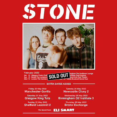 Stone at Exchange