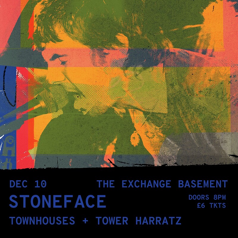 Stoneface at Exchange