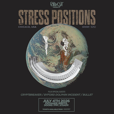 Stress Positions at Exchange