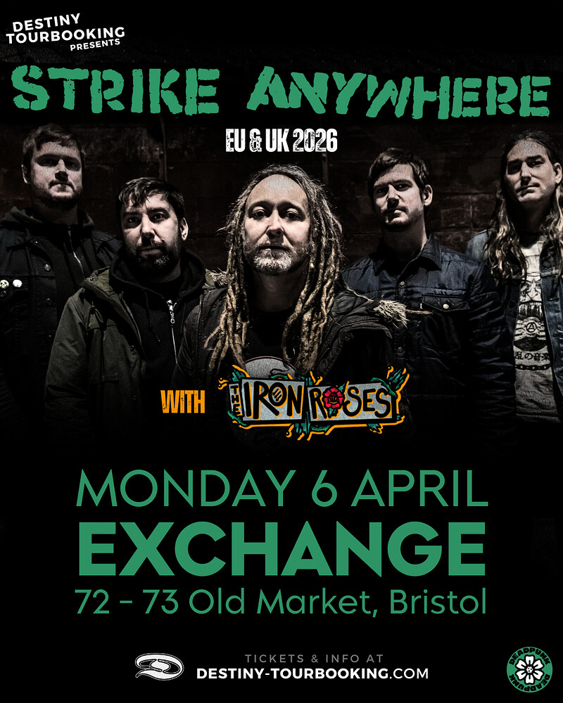 Strike Anywhere at Exchange