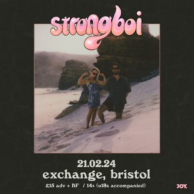 Strongboi at Exchange