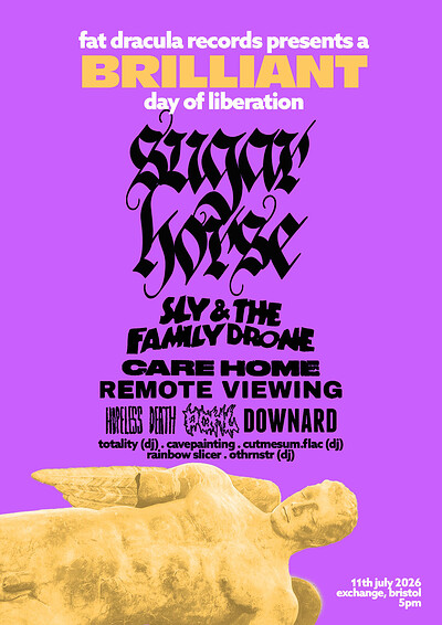 A BRILLIANT Day of Liberation at Exchange