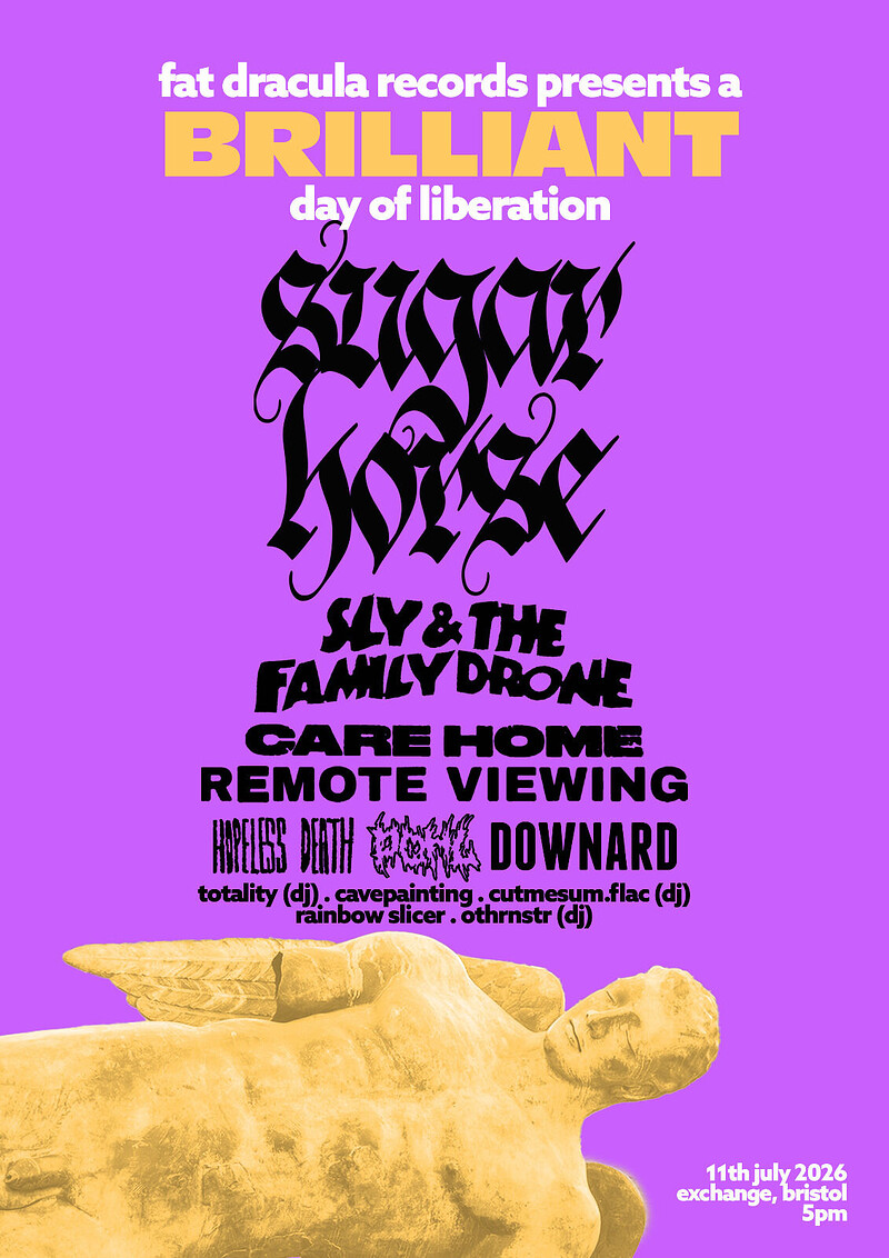 Sugar Horse at Exchange