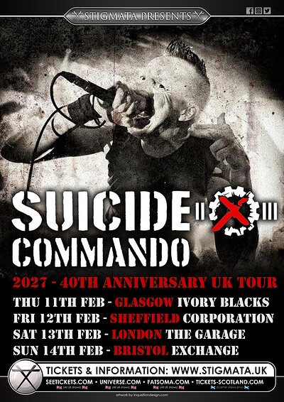 Suicide Commando at Exchange
