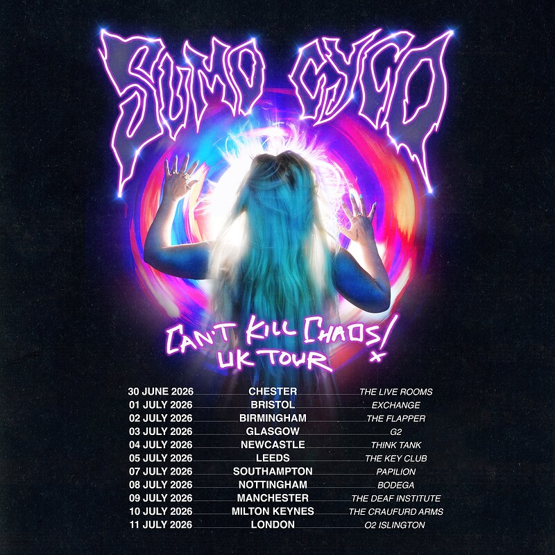 Sumo Cyco at Exchange