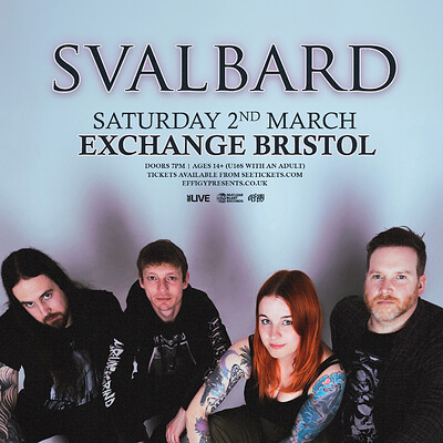 SVALBARD at Exchange