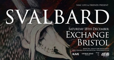 Svalbard at Exchange
