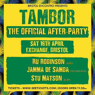 Tambor at Exchange