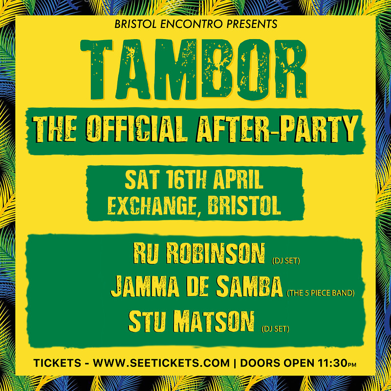 Tambor at Exchange