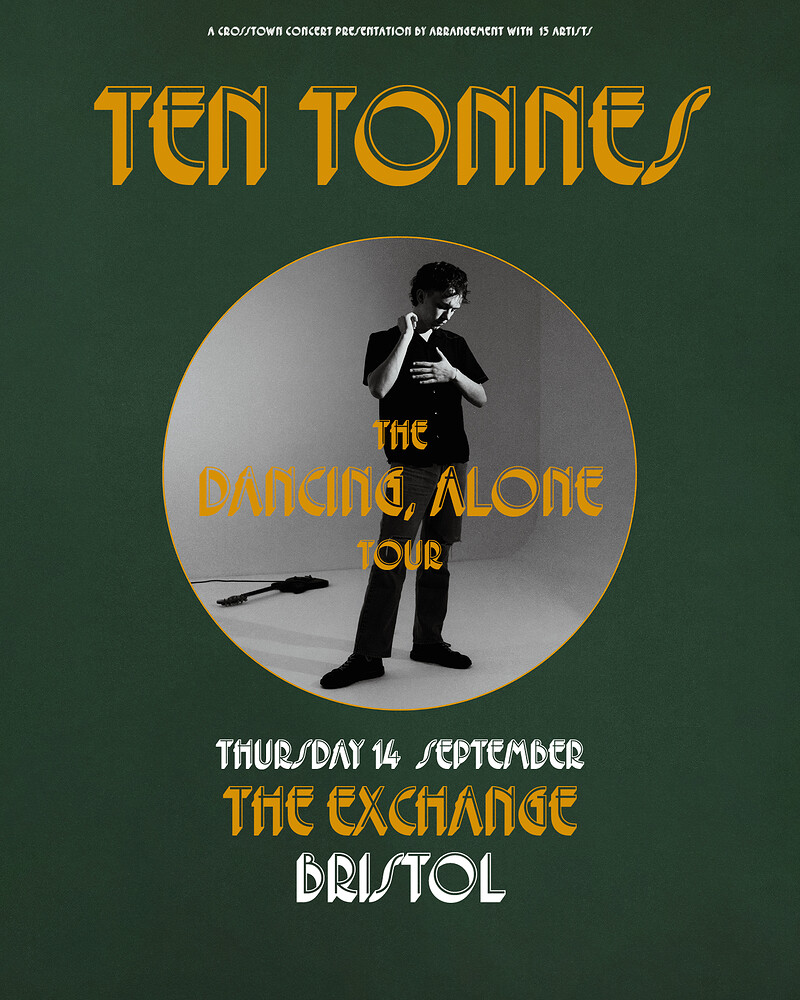 Ten Tonnes at Exchange