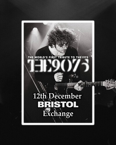 The 9075 at Exchange