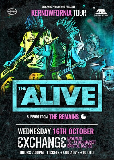 The Alive at Exchange