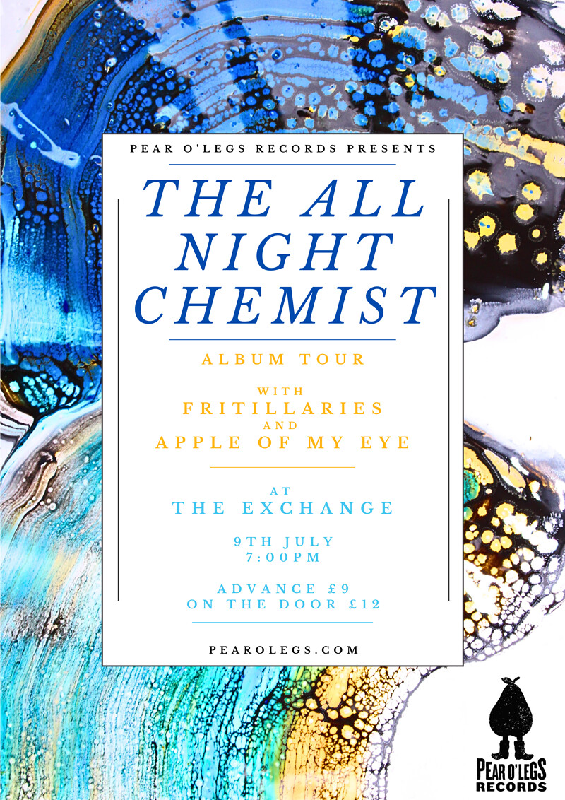 The All Night Chemist at Exchange