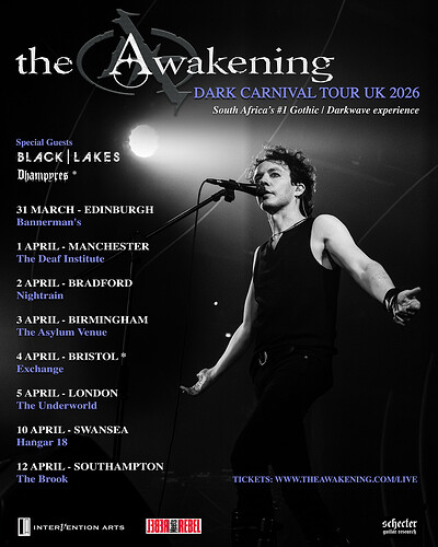 The Awakening at Exchange