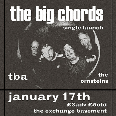 The Big Chords at Exchange