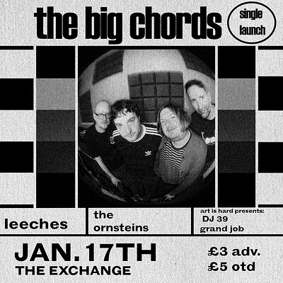 The Big Chords at Exchange