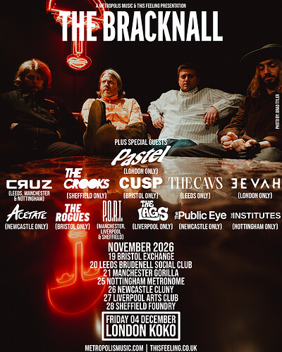 The Bracknall at Exchange