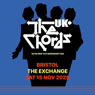 The Chords at Exchange