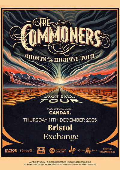 The Commoners at Exchange
