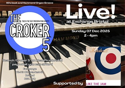 The Croker 5 at Exchange