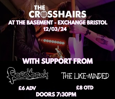 The Crosshairs at Exchange