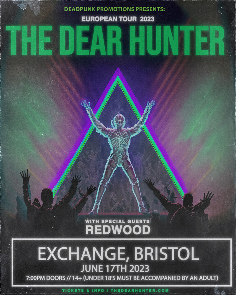The Dear Hunter at Exchange