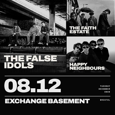 The False Idols at Exchange
