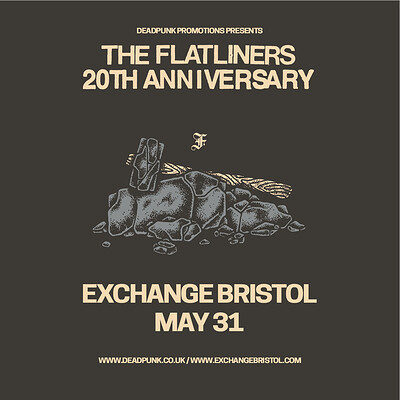 The Flatliners at Exchange