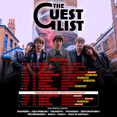 The Guest List at Exchange