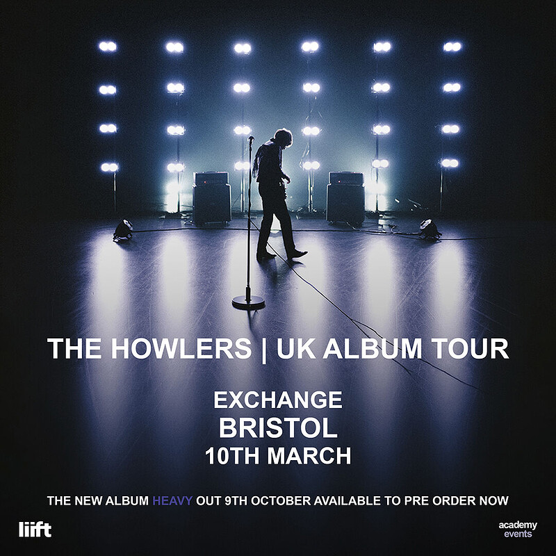 The Howlers at Exchange