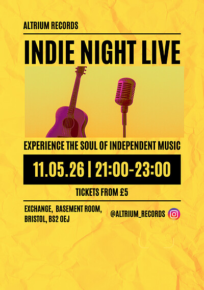 The Indie Collective at Exchange