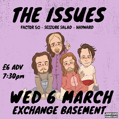 The Issues at Exchange