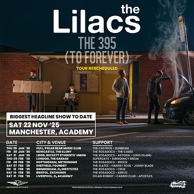 The Lilacs at Exchange