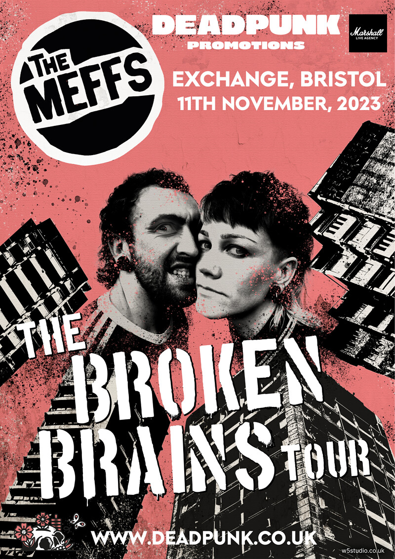 The Meffs at Exchange