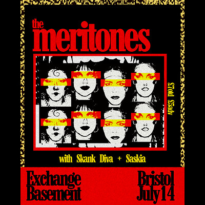 The Meritones at Exchange