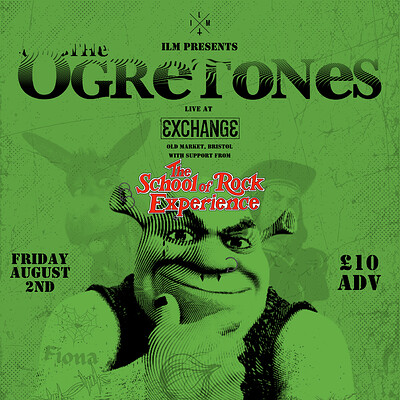 The Ogretones at Exchange
