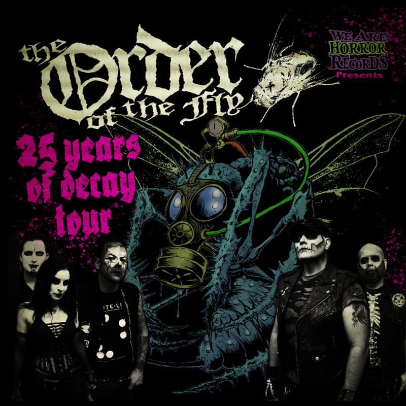 The Order of The Fly at Exchange