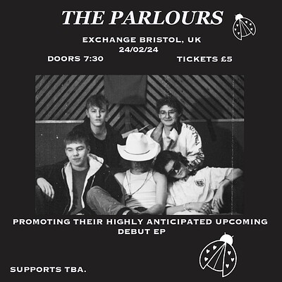 The Parlours at Exchange