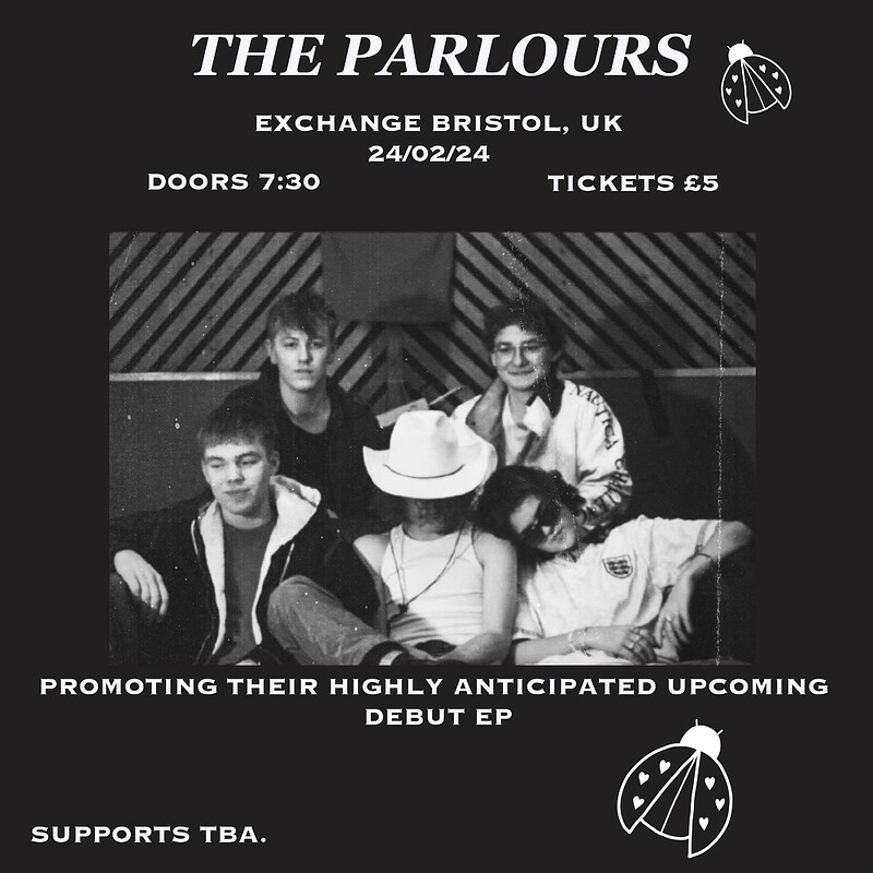 The Parlours at Exchange