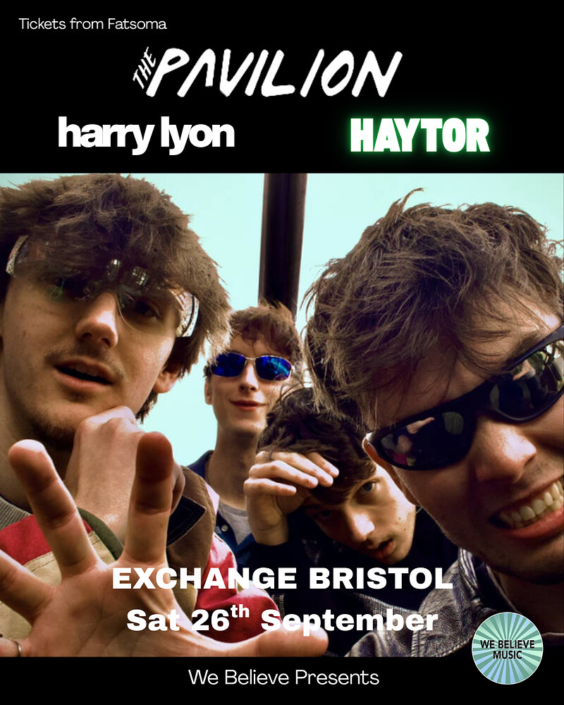 The Pavilion at Exchange