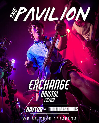 The Pavilion at Exchange