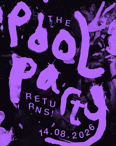 The Pool Party returns at Exchange
