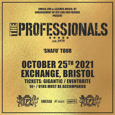 The Professionals at Exchange
