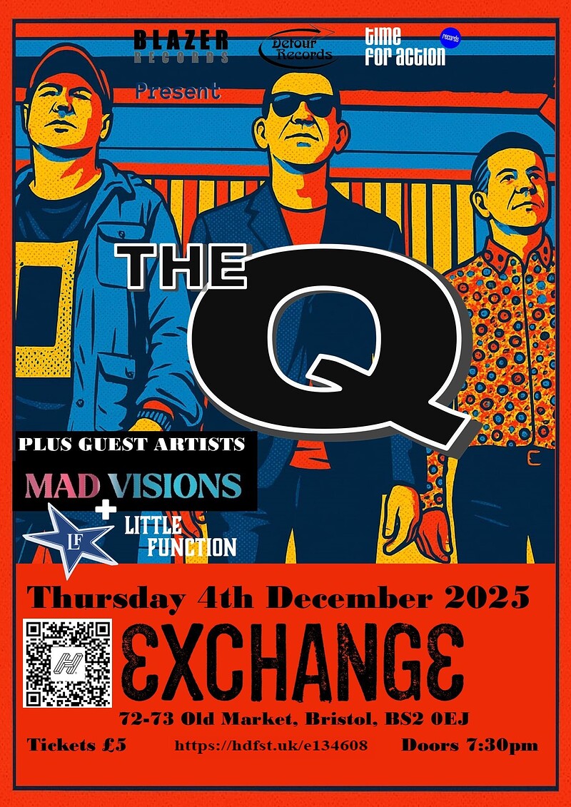 The Q at Exchange